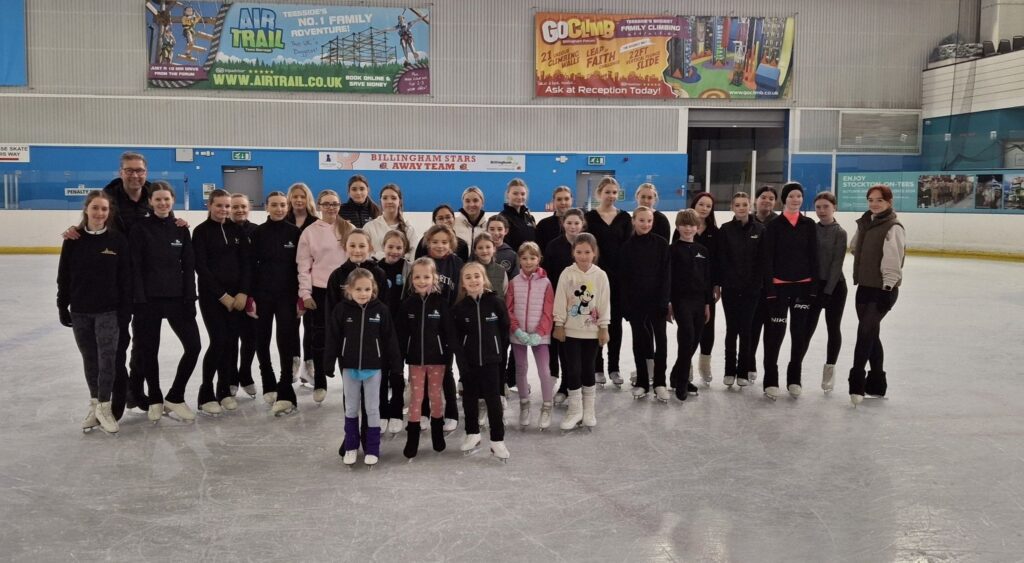 Billingham Ice Skating Club