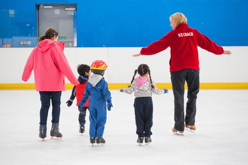Junior Learn to Skate